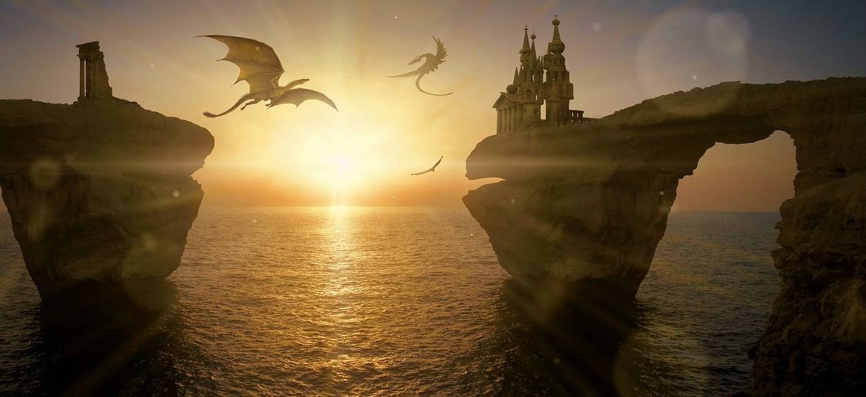 ¿Podrían volar los dragones de Game of Thrones? Esto dicen los expertos