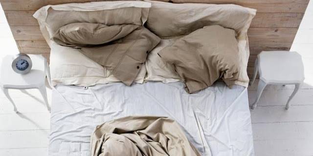 Tender o hacer la cama es malo para tu salud, ¿lo sabías?