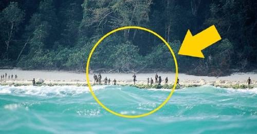 Esta isla tiene habitantes bastante primitivos, los cuales rechazan todo conta..