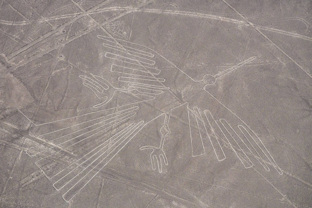 Líneas de Nazca: qué representan las nuevas figuras descubiertas