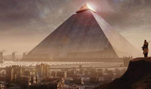 Un misterio sobre la construcción de las pirámides de egipto ya se resolvió